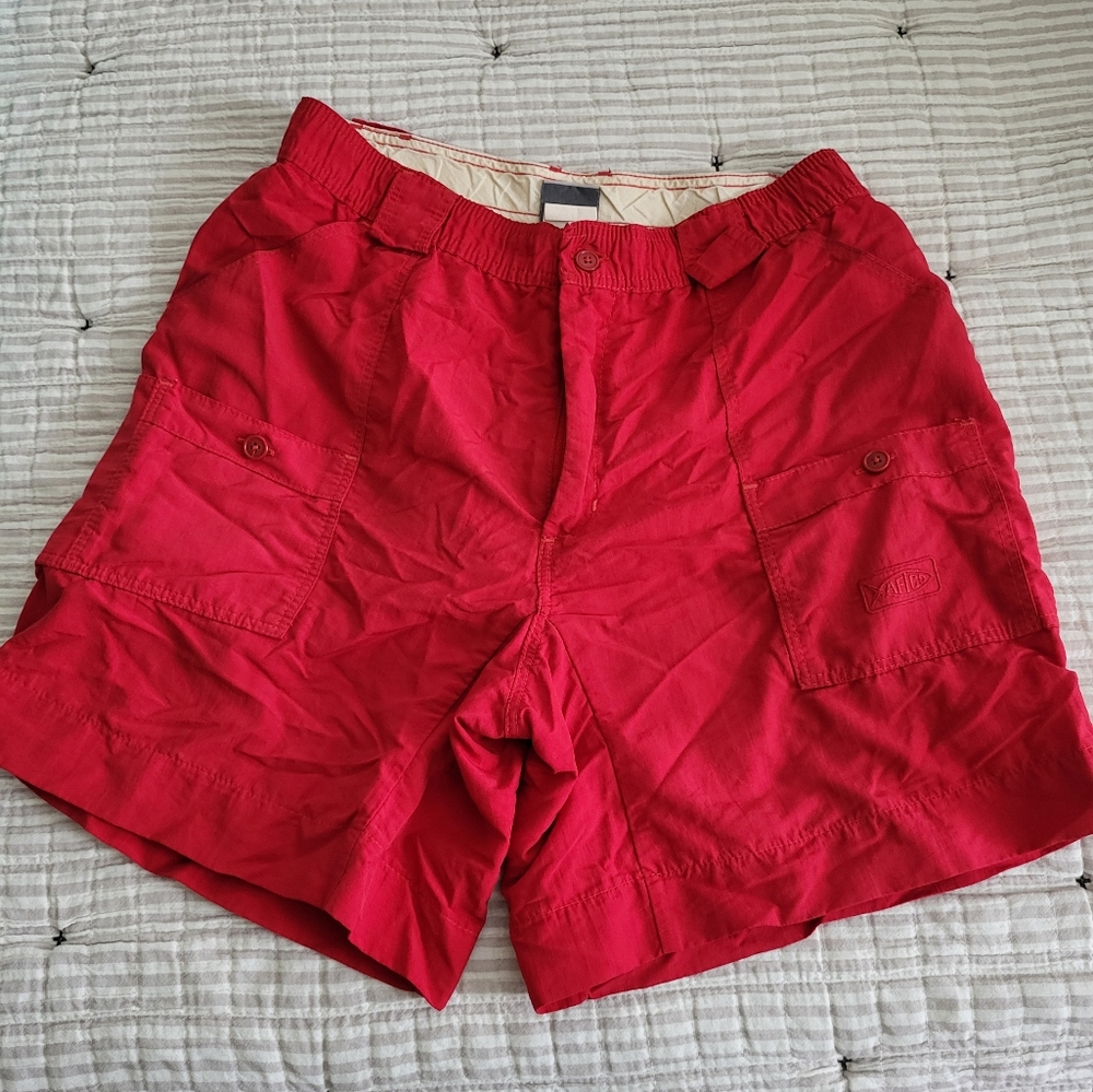 Men's Aftco shorts 32